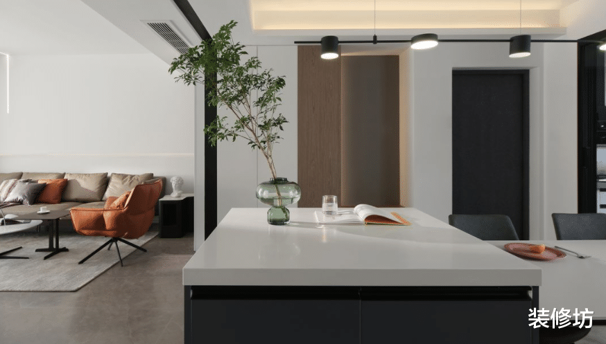 打造一场偶遇,实现空间的完美升级,看动与静如何和谐统一