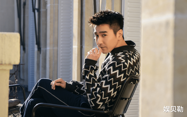 赵又廷|赵又廷的9种吻戏，吻遍四海八荒的女神，孙俪巩俐成新的被吻对象