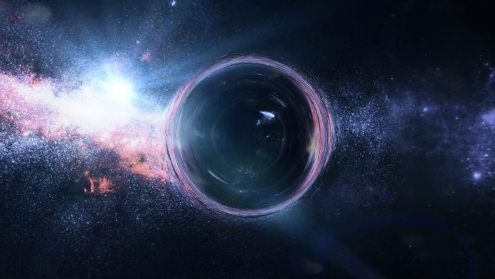 科学家 此前不久，科学家获得超大质量黑洞M87*空前新影像