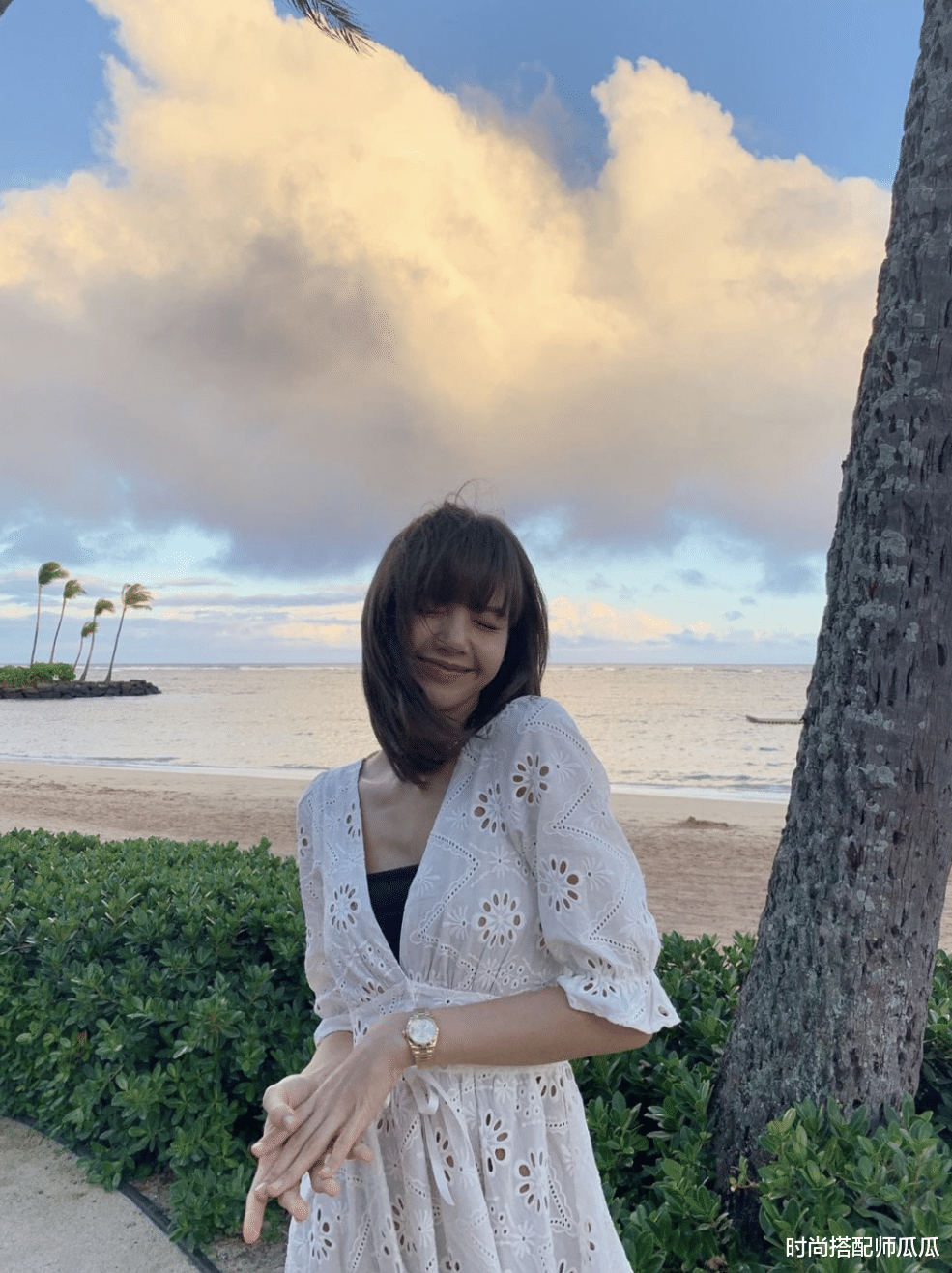 穿衣搭配|?别再留“黄头发”了！今年流行这3种显白发色，百搭洋气又减龄