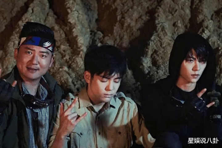 曾舜晞|《沙海》与《终极笔记》梦幻联动，曾舜晞秦昊互动，观众直呼圆满