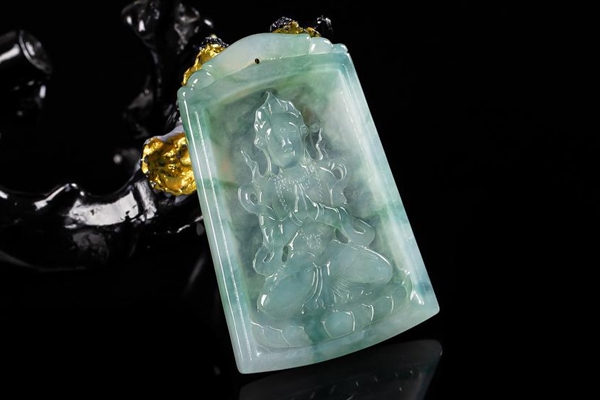 |有关飘花翡翠的知识，你知道多少呢？