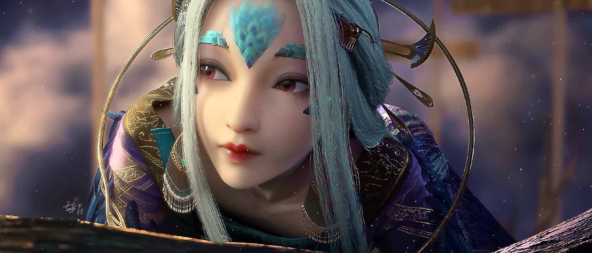 眷思量|《眷思量》造型被抄袭，真人版镜玄辣眼睛