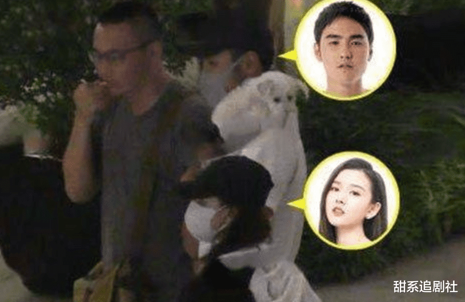 宋祖儿|宋祖儿工作室辟谣，否认大16岁男友，曾大方承认前任