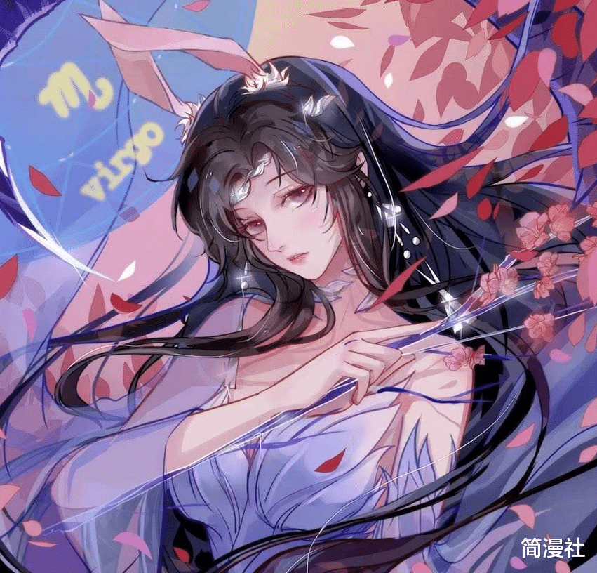 小舞|《斗罗大陆》官博评论区成小舞秀场，白衣惊艳，粉衣温柔