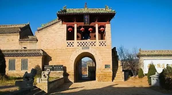 长脖子爸比说|大同“巨富豪宅”走红,与乔家大院齐名,距市区只有21公里