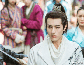 练习生|练习生出道的他，曾被夸赞颜值，却在古装剧上栽了跟头