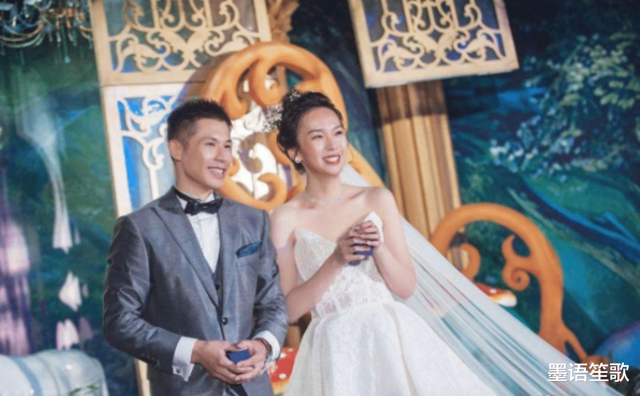 张成龙|张成龙：被富婆追求的中国冠军，结婚3年才办婚礼，身价已过亿