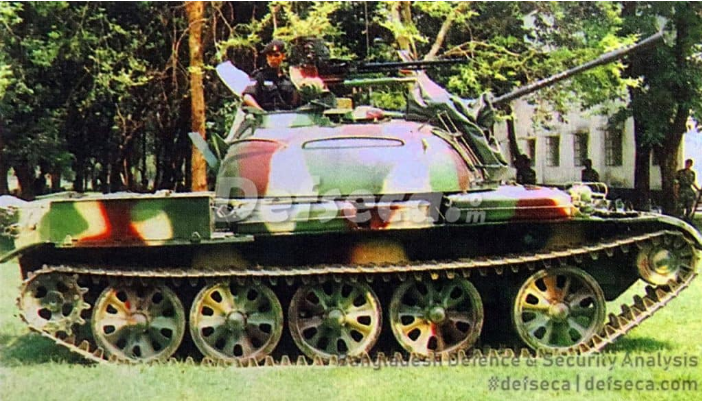 斯里兰卡|孟加拉国、斯里兰卡改装的62式轻坦和63式装输