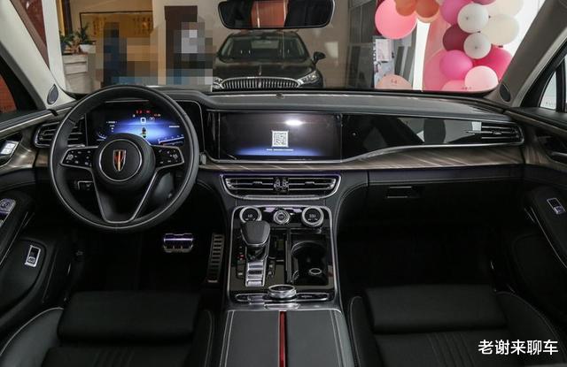 英菲尼迪Q70 红旗H9和英菲尼迪Q70哪个好？车主：对比两车差距显而易见