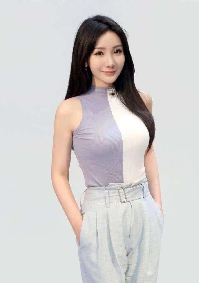 柳岩|母亲曾患乳腺癌,柳岩担忧之下拍《男人装》,只为留下完整的自己