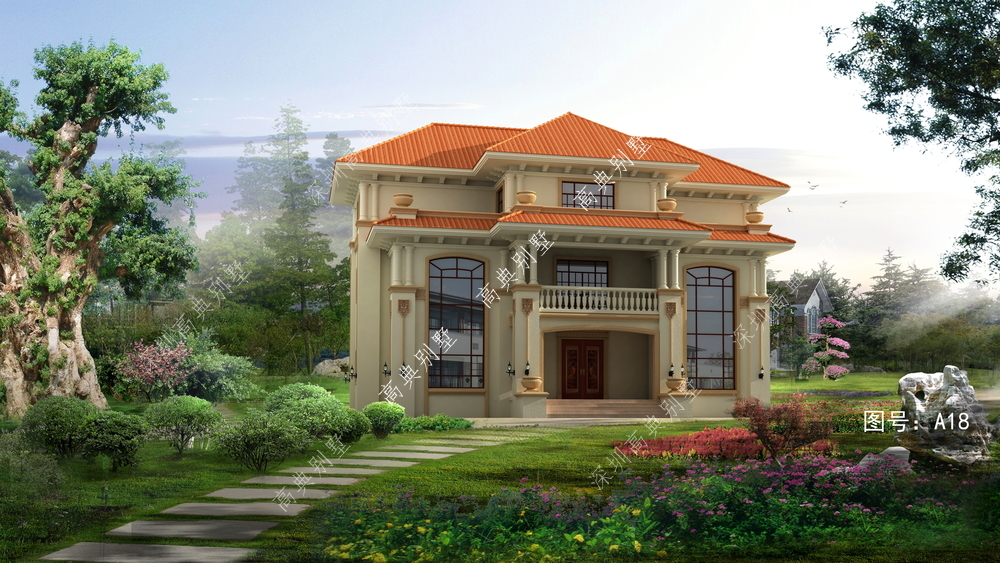 |建栋舒适的好房子，此后的余生，都是幸福的好日子。