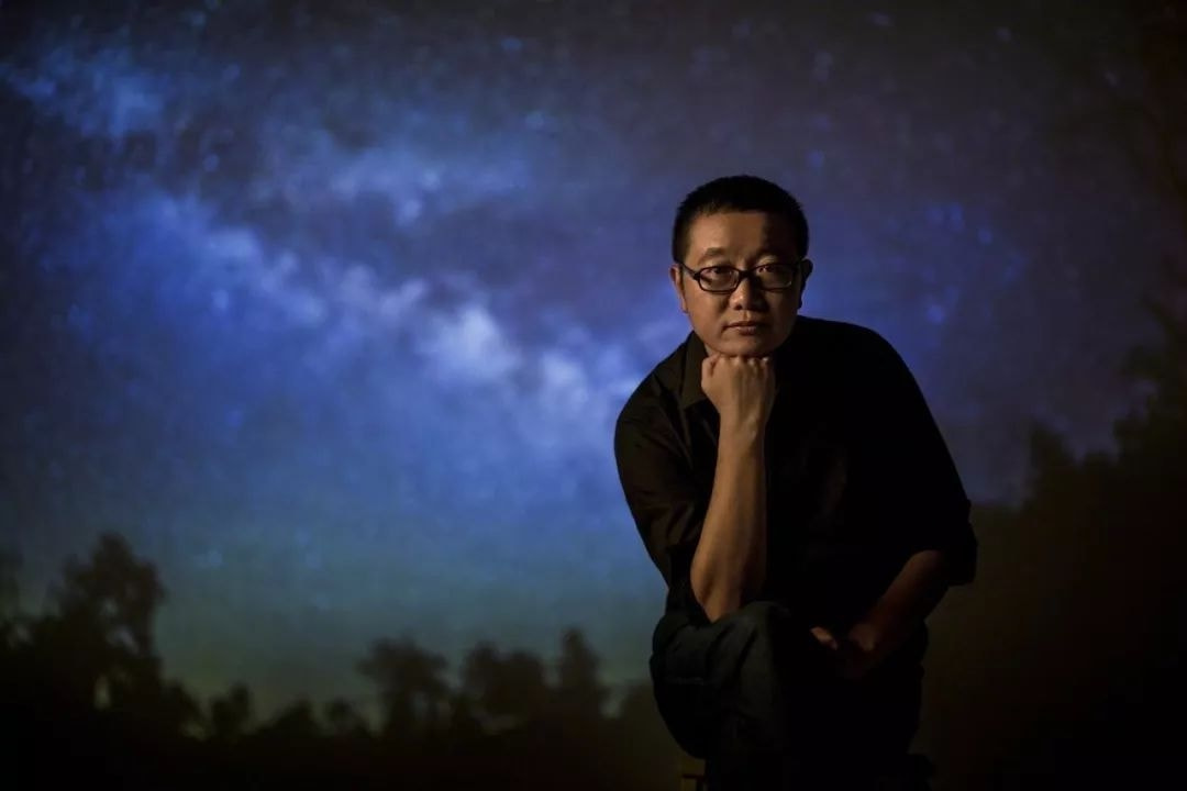 刘慈欣预言成真:新冠疫情和外星人降临差不多