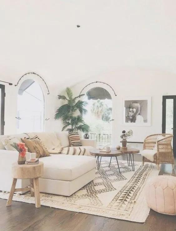 美哭了！10招让客厅变得轻松又自在的秘密，都在这个清单里！