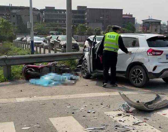 社评之家 惨剧，江西南昌发生车祸，10岁男童当场死亡，肇事者疑似酒驾