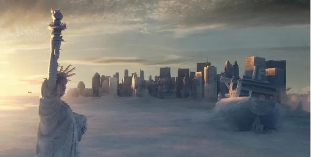 家中大小宝|温室效应结束了?科学家称地球正在变冷,新一轮冰川期或要到来!