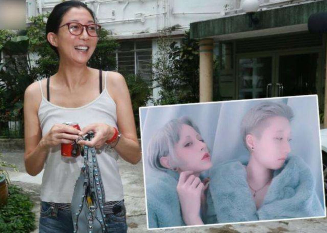 吴卓林|“成龙私生女”吴卓林:爹不认,娘不教,现实版被嫌弃的一生