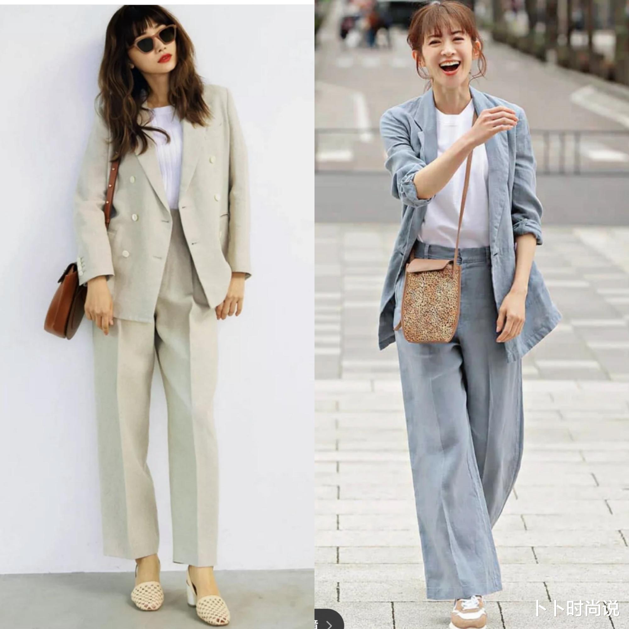 卜卜时尚说|基础款如何穿出好气质？这几个穿衣小细节一定要注意