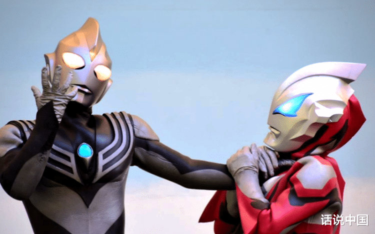 圆谷|《特利迦奥特曼》真能请来大古？长野博为迪迦拍摄宣传片，还向圆谷喊话！