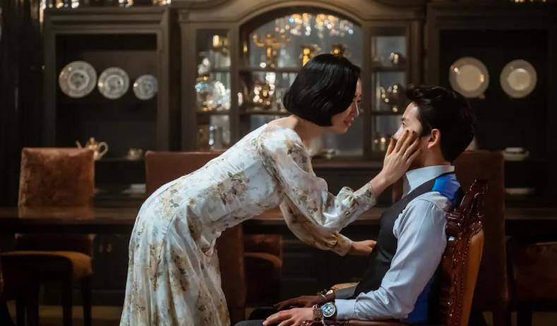 金佳恩|这部新韩剧炸了，开局就是王炸