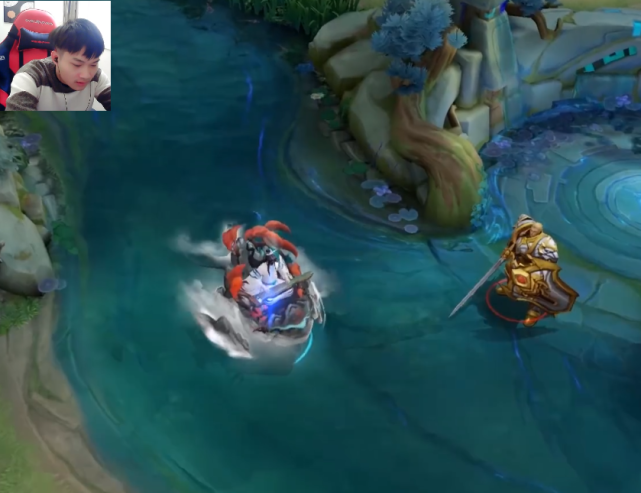 庄周|6周年庄周新皮肤全面曝光，建模鲲突破锚点变成山，大招特效过于浮夸堪比传说