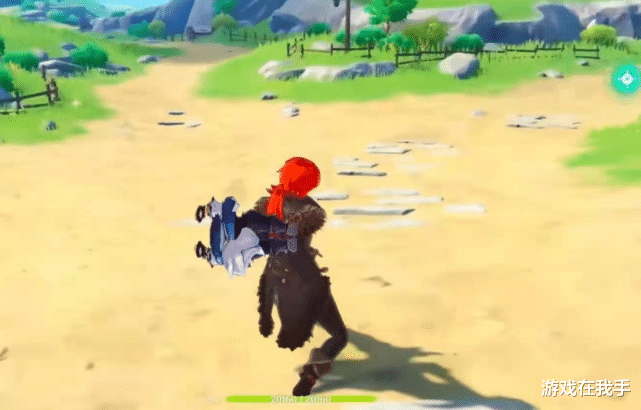 原神|原神：被捧得最高的四星角色，玩过才明白，“万中无一”！