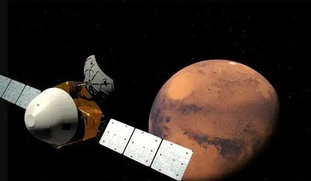 航天员 机遇号在火星表面发现蓝色粉末,美国科学家:这是生命存在的痕迹