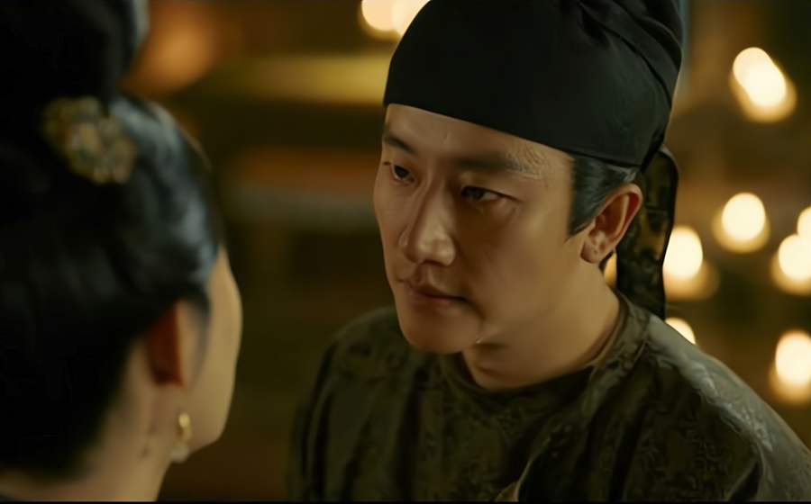 黄轩|《风起洛阳》十六夜身份公开，黄轩、张俪演技超燃，堪称全剧巅峰