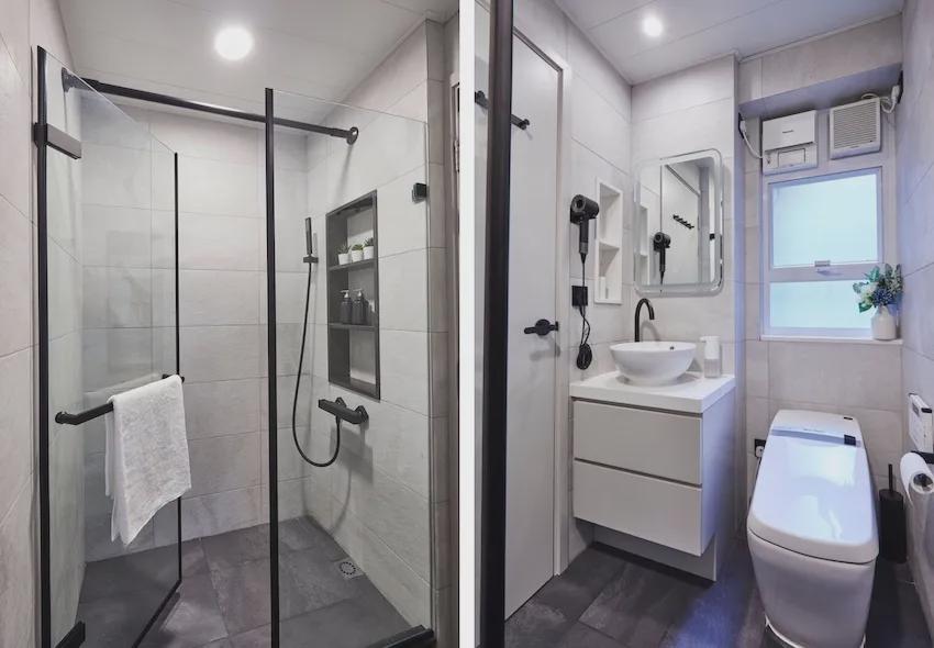 36㎡日式风小宅:不要因为忙碌,就忘记好好生活