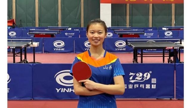 教练|国乒再添1位新人!含泪感谢教练队友,刘国梁火线提拔她接班丁宁