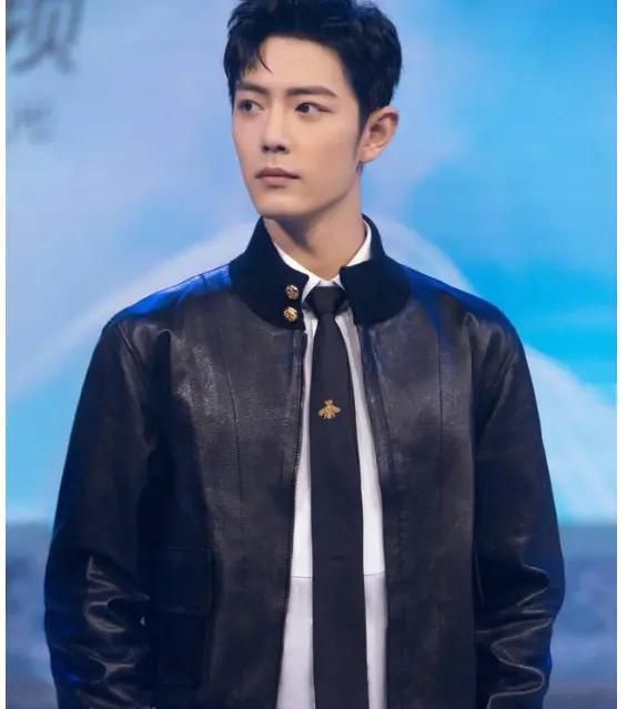 肖战|《朱颜》是肖战第一个古偶。活粉量再创新高, 是王一博的两倍