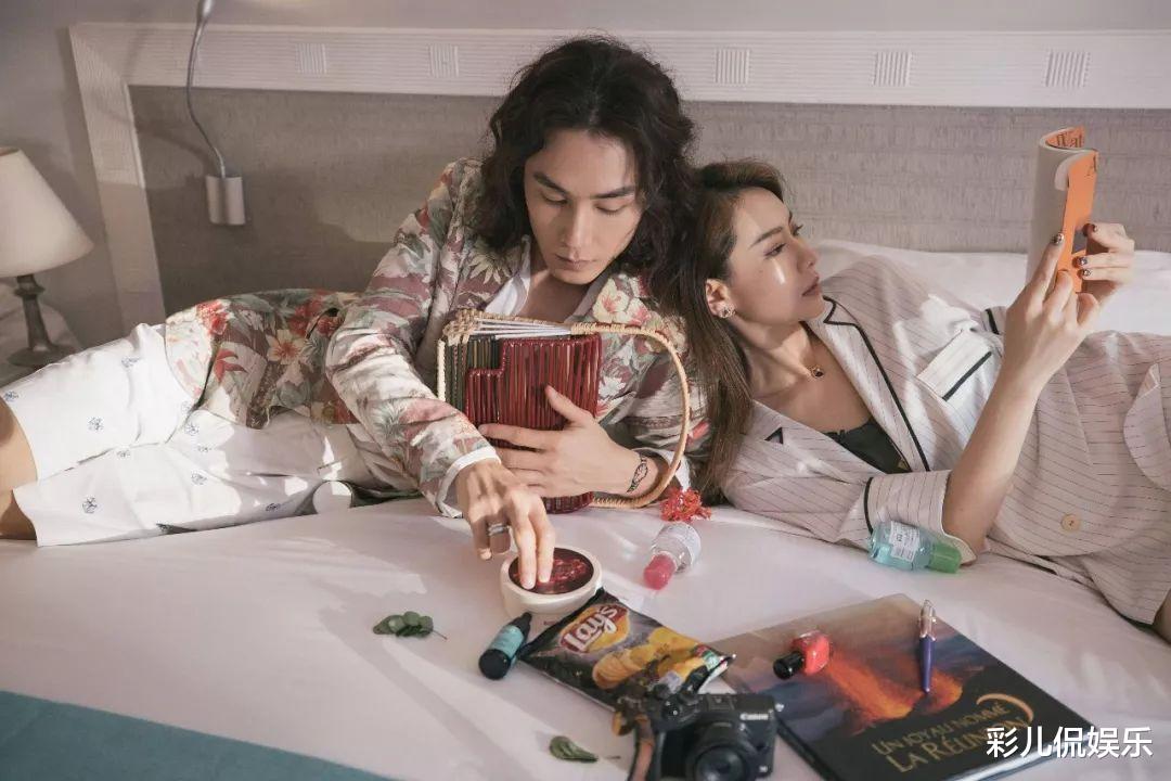 戚薇|难怪戚薇不拍清宫剧,当清宫造型曝光后,网友直呼:出场即剧终?