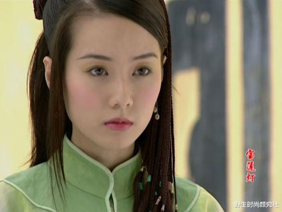 野生时尚颜究社 “讨厌”她的角色，却“沉迷”她的美貌！