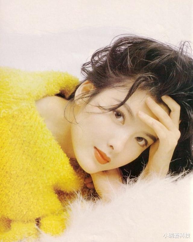 周慧敏|“玉女掌门人”周慧敏：就这样改写了命运，我们都被她的外表骗了