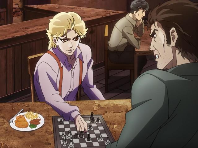 jojo|JOJO明明自己才是主人,却被欺负那么惨!