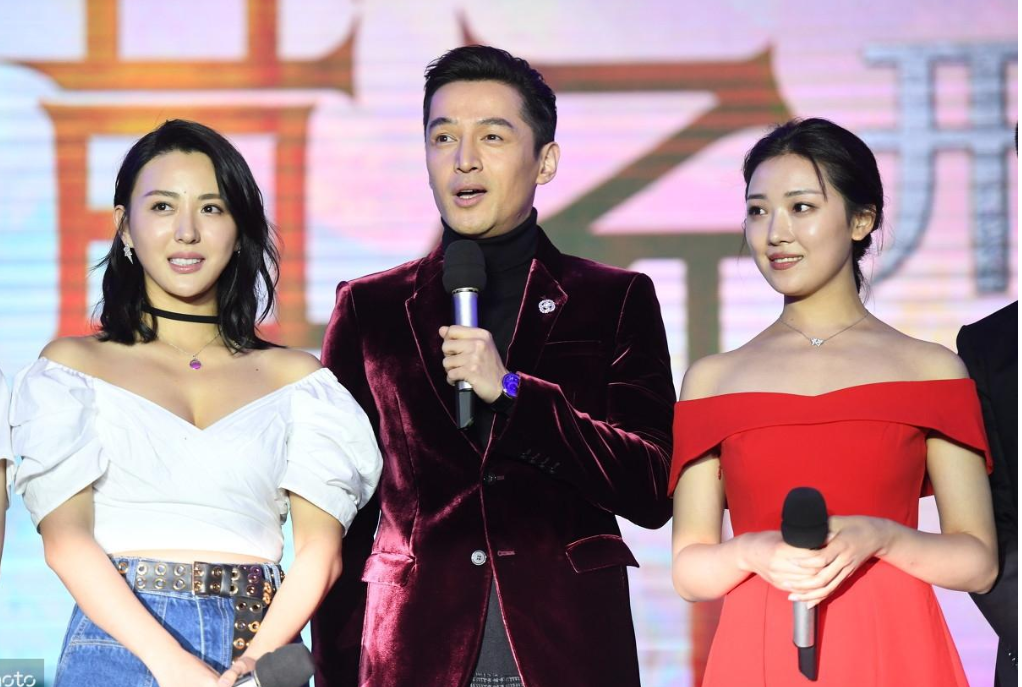 杨幂|她做过杨幂助理，因长相出众被导演选中，和胡歌合作后一炮而红