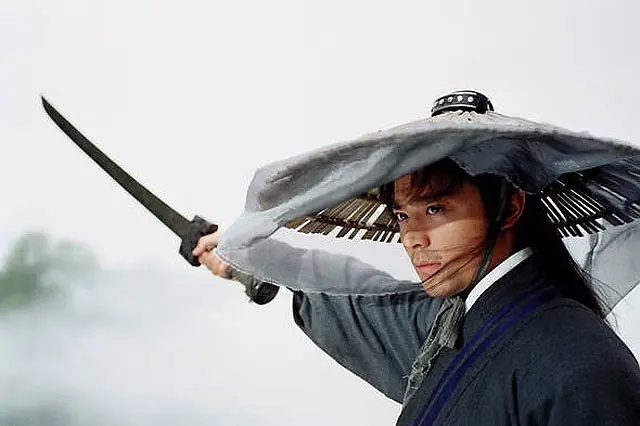 天下第一|《天下第一》播出16年，男主演们颜值都崩了，女主演还个个坚挺