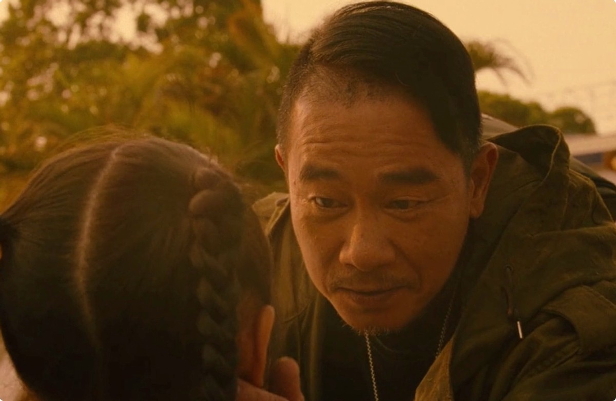 张子萱|陈小春又演古惑仔大片，上映2天热度第一，豆瓣却清一色的差评