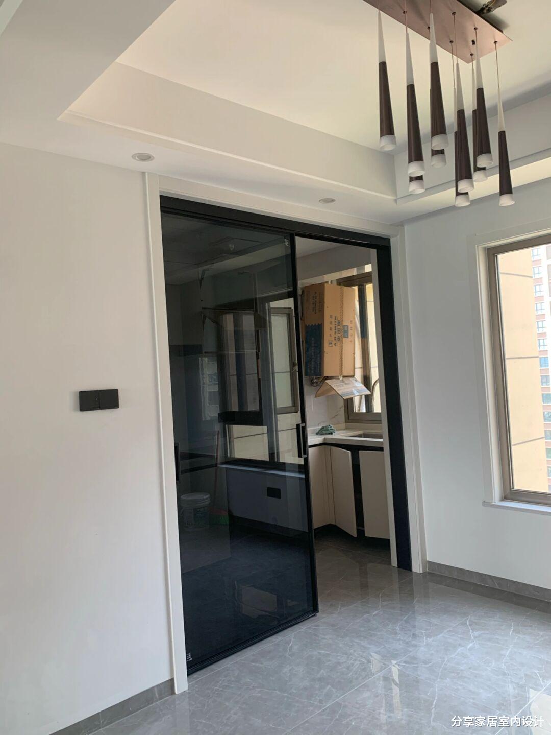 分享家居室内设计|由于装修经验不足一路踩坑，硬装结束后效果还不错，非常值得高兴