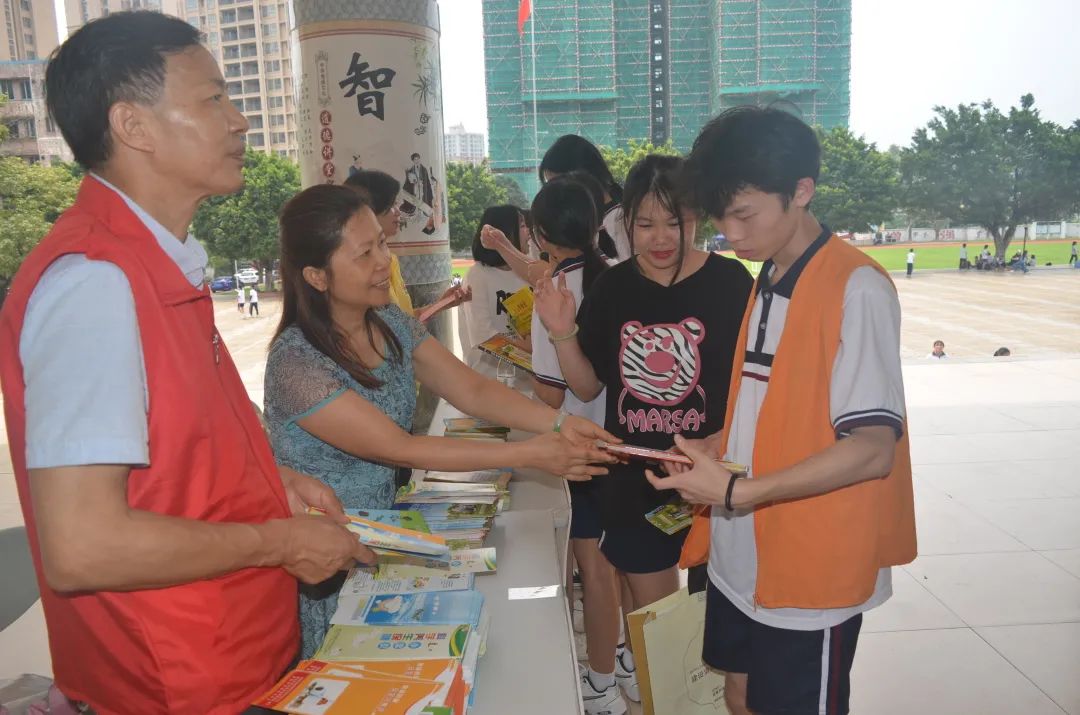 清新TV 进社区、进校园，2021年清新区新时代文明实践中心志愿服务启动！