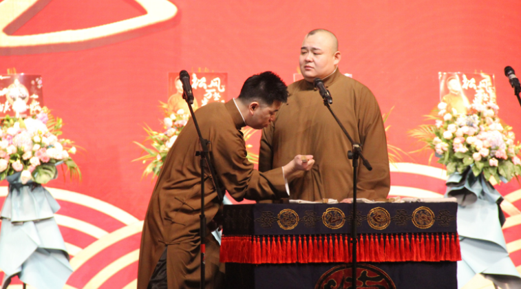 德云社|德云社多数身材圆润，看了员工餐恍然大悟，这样的伙食不胖也难