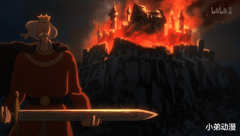 国王排名|国王排名:剑王欧肯是个变态,金古博的父亲很神秘,但波吉很熟悉