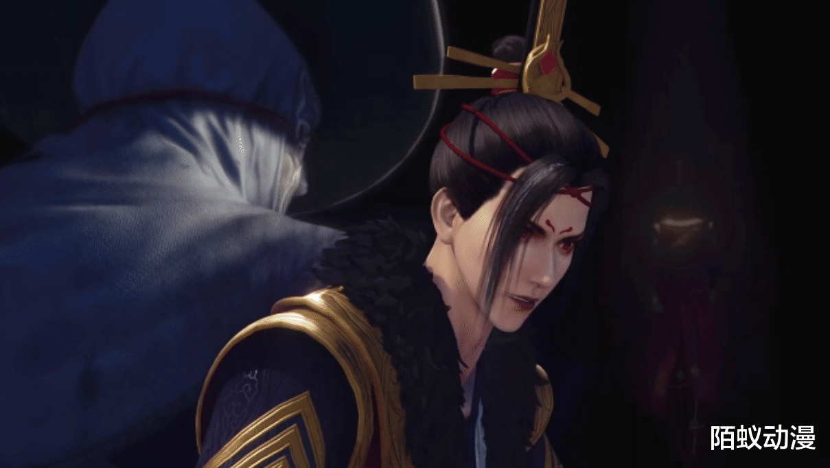 李茂贞|不良人:李茂贞第五季复活,导演已经说明了,神农架之后还有故事