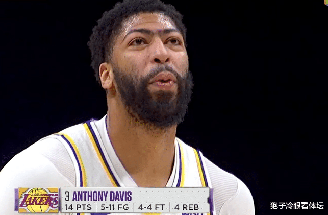 湖人队|第9种伤病！美媒：专家判断浓眉患上腱鞘炎 并给出缺席比赛时间