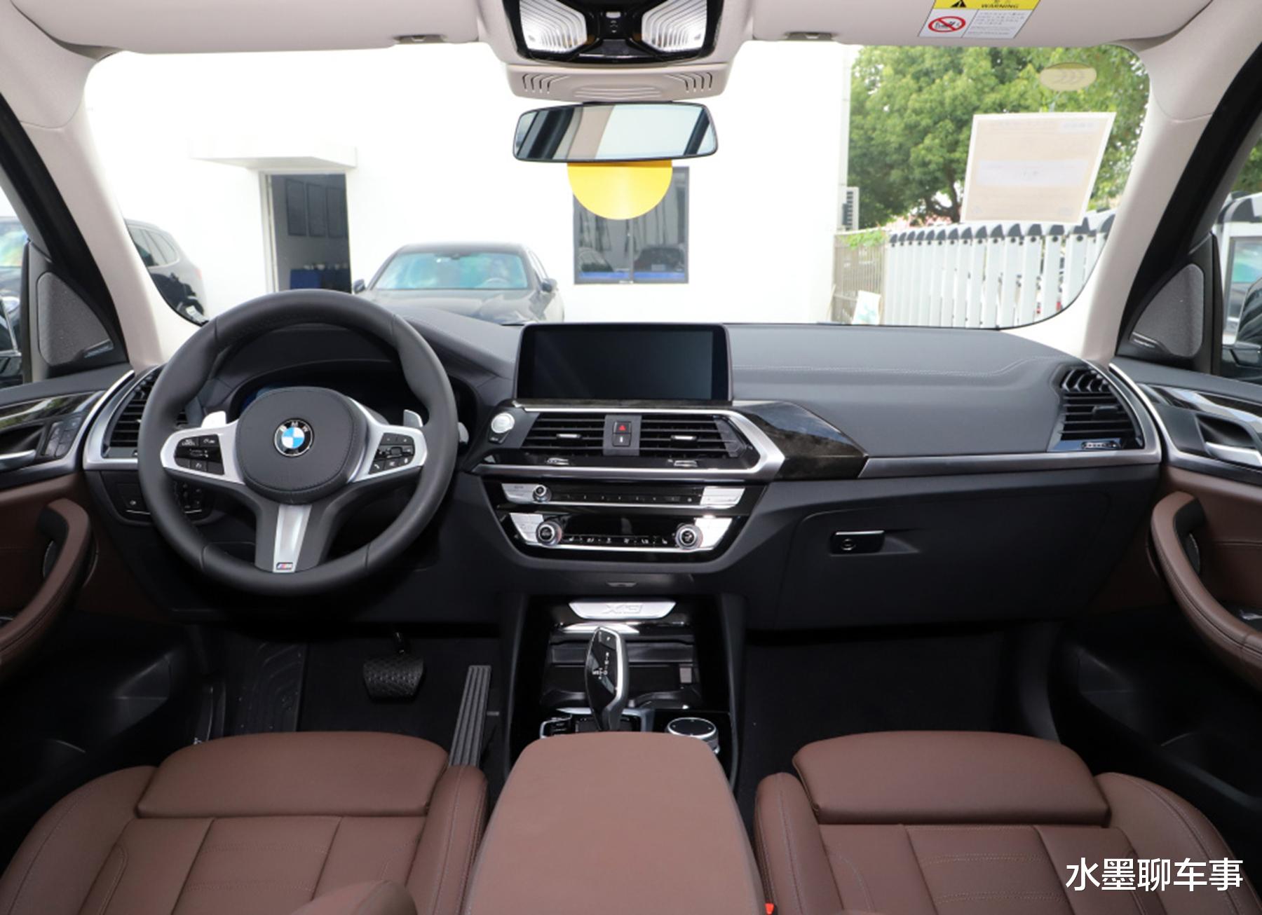 SUV|宝马终于开窍了！全新X3配2.0T发动机，性价比赶超宝骏，6月上市