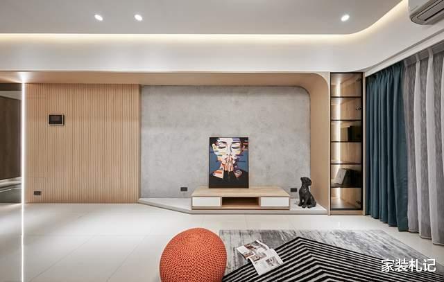 家装札记|如果再买房，一定照着他家这样装，全屋配色和灯光，好喜欢