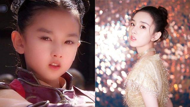 宋祖儿|有种发育过猛叫宋祖儿，深V礼服凹凸有致，网友表示：这身材真好！