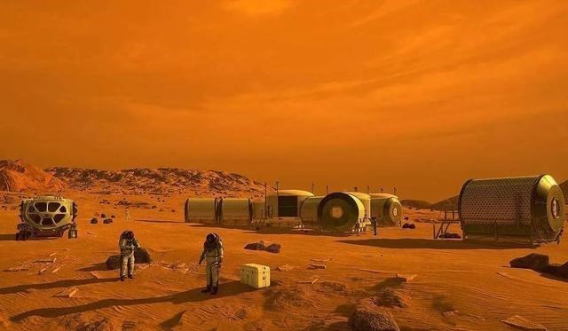 科学家 金星真的是人类的“发源地”？科学家：火星曾诞生过超级文明