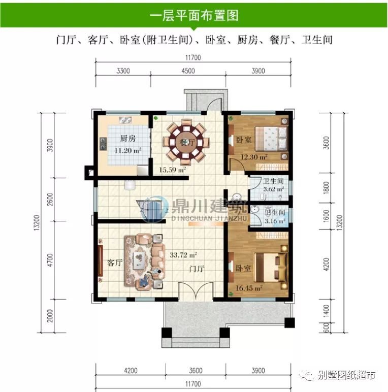 5款超高性价比农村自建别墅,精致实用,建一栋就是捡到宝了