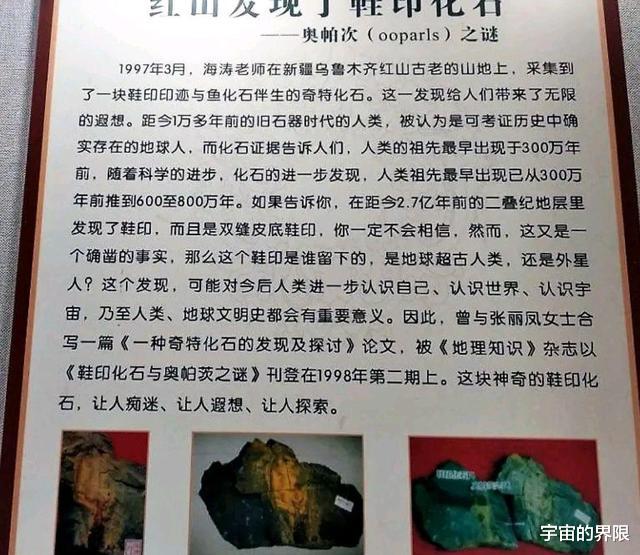 外星人|3亿年前地球就有“外星人”存在，史前脚印正在陆续被发现